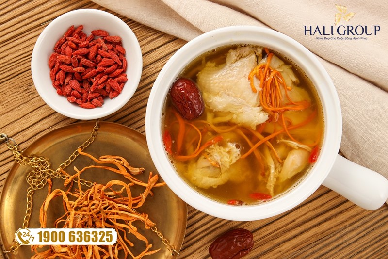 Kim Cương Vàng: đơn vị sản xuất đông trùng hạ thảo uy tín hiện nay