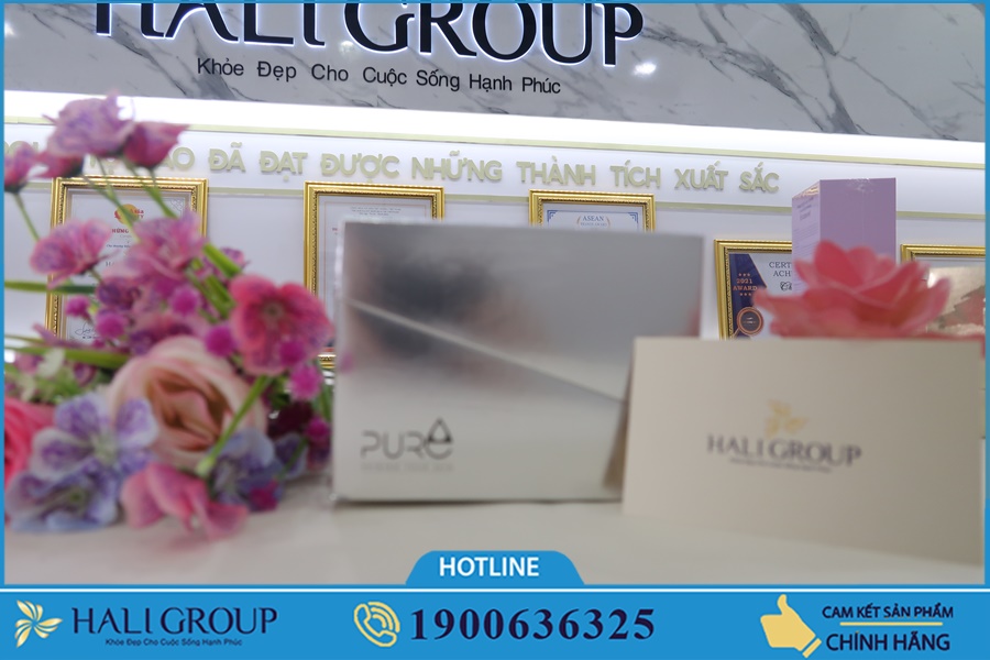 kem Lộc Nhung PureHàn Quốc Chính Hãng mua ở  đâu uy tín?