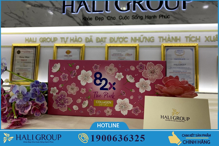 Nước Uống Collagen 82x The Pink Nhật Bản mua ở đâu?