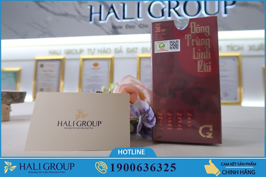 Cách sử dụng viên cao đông trùng hạ thảo linh chi GHB