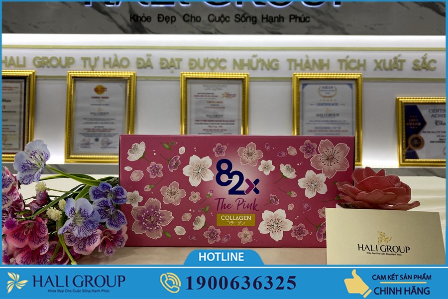 Giải đáp: Câu hỏi thường gặp khi mua nước uống 82X Collagen The Pink của Nhật