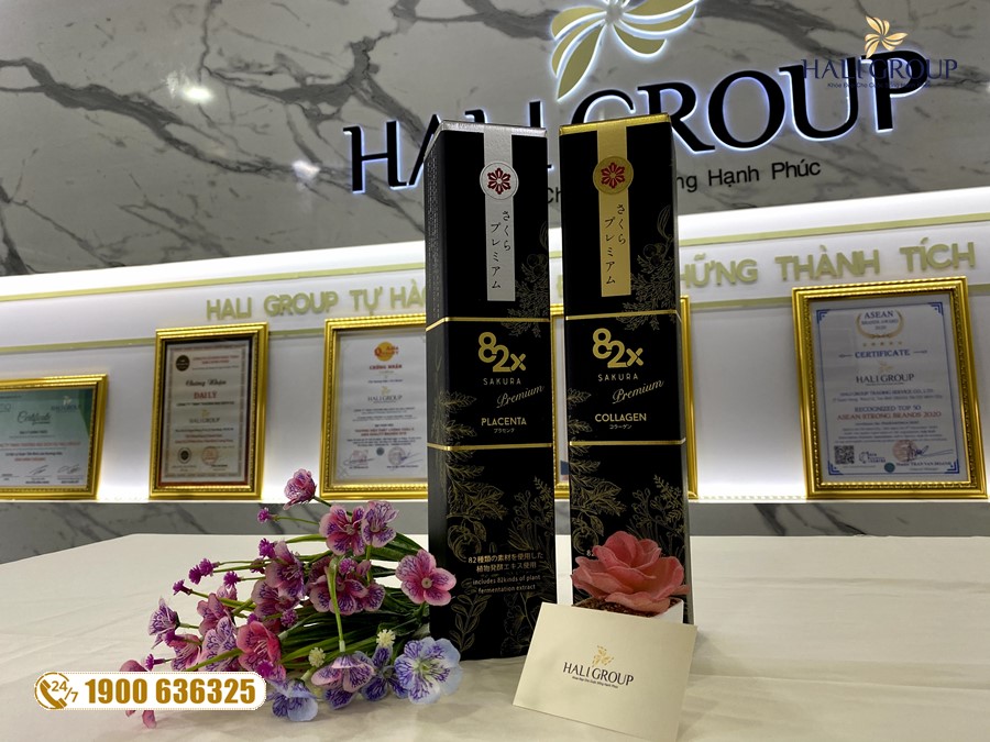 5 Câu hỏi thường gặp khi dùng nước uống placenta 82x của Nhật