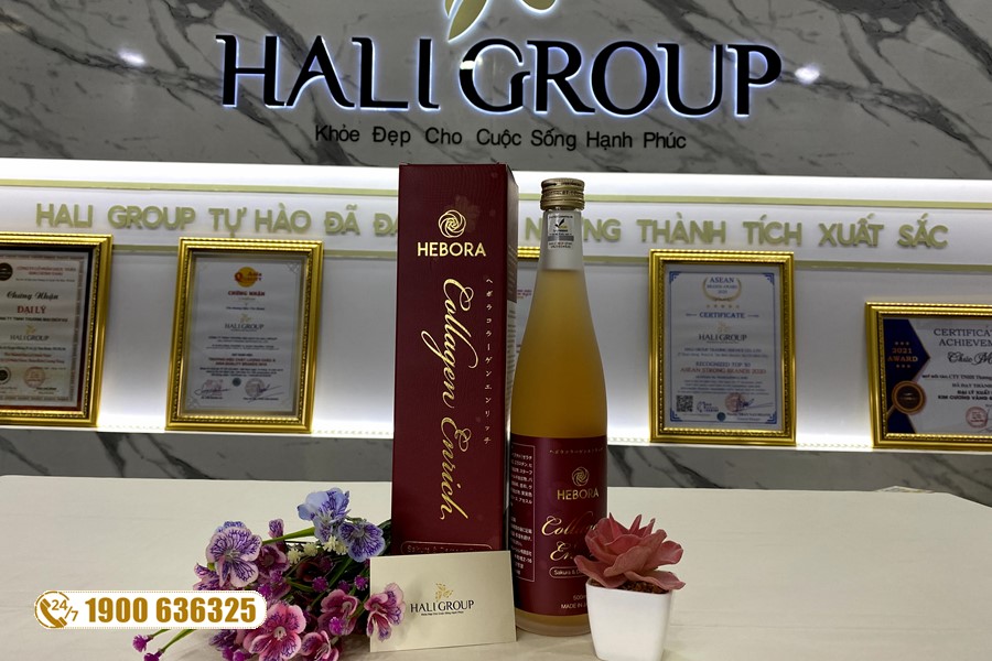 Cảm nhận về Nước Uống Hebora Collagen của một số chị em sau một thời gian dùng sản phẩm