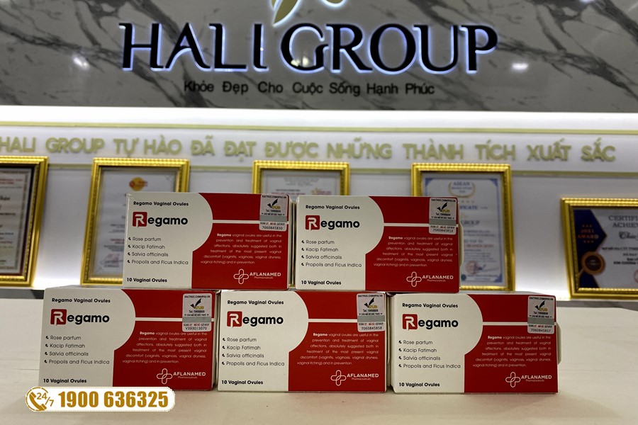 Q&A: Câu hỏi thường gặp khi sử dụng thuốc đặt Regamo Italy