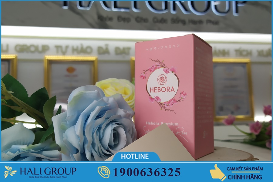 Một số câu hỏi thường gặp khi dùng sản phẩm viên uống thơm cơ thể Hebora của Nhật