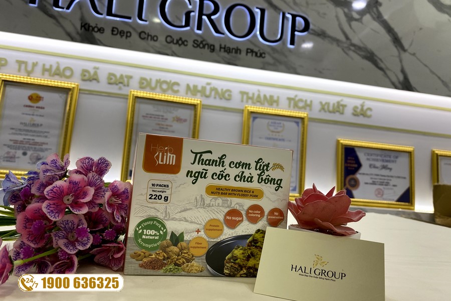 Feedback về Thanh Gạo Lứt Ngũ Cốc Herbslim của chị em phụ nữ sau khi sử dụng sản phẩm