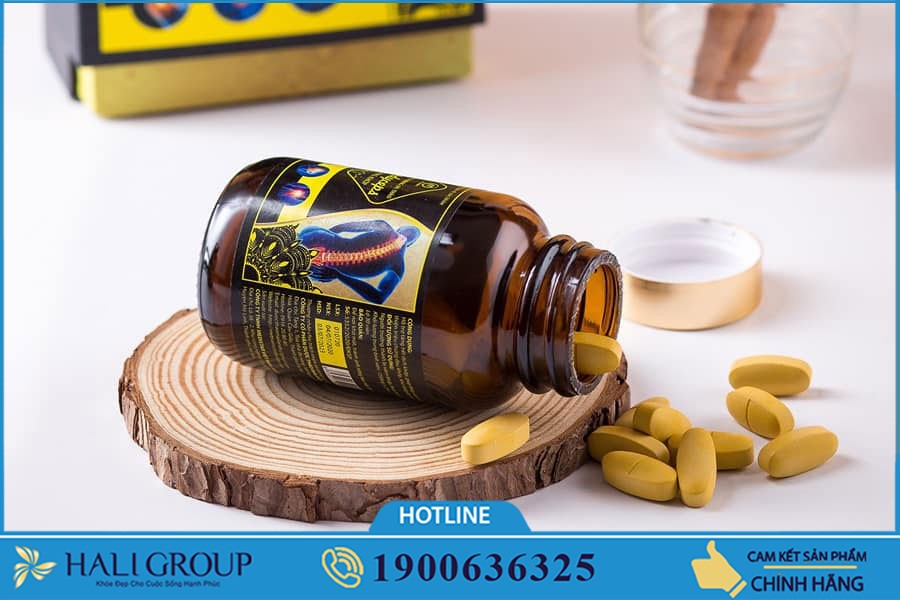 Đông Trùng Hạ Thảo Xương Khớp Mailands Cordyceps - sản phẩm tuyệt vời cho người cần cải thiện triệu chứng đau nhức xương khớp