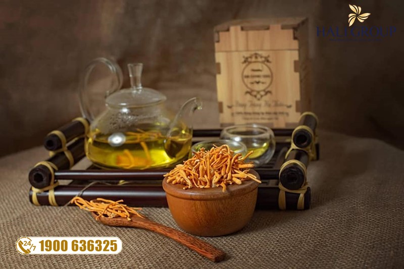 Nhận xét về Đông trùng hạ thảo sợi khô 10g Kim Cương Vàng của người tiêu dùng sau thời gian dùng sản phẩm