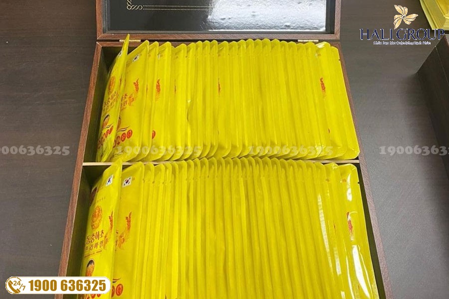 Những điều cần biết về Đông Trùng Hạ Thảo Dạng Nước Daedong trên toàn quốc