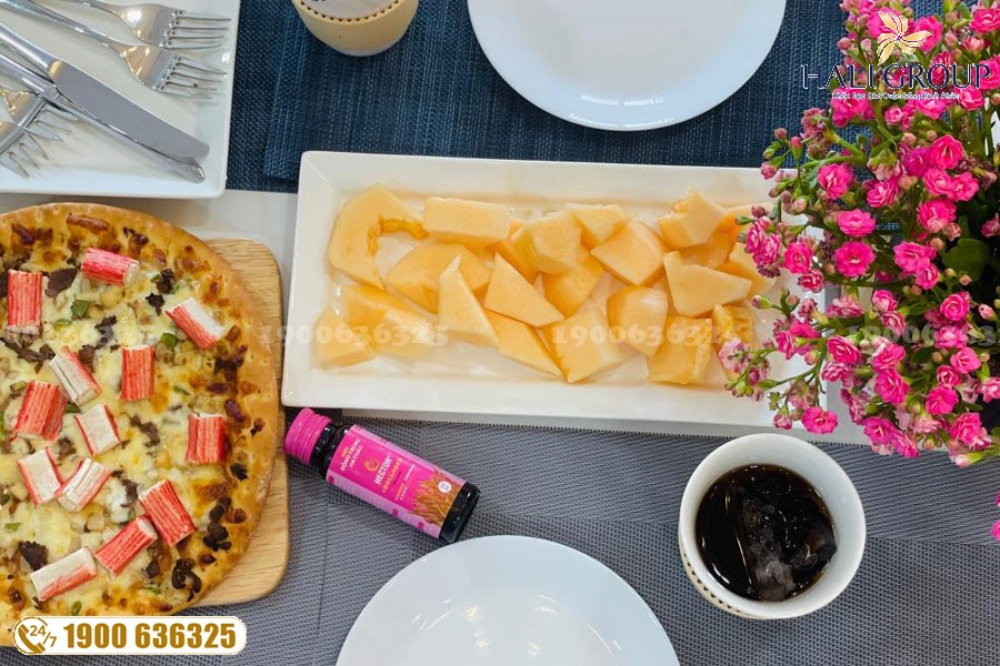 Đại lý Nước Đông Trùng Hạ Thảo Hector Collagen trên cả nước