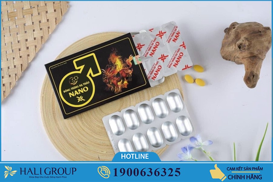 Đông trùng hạ thảo – người bạn tri kỷ của phái nam có mong muốn tăng cường sinh lý