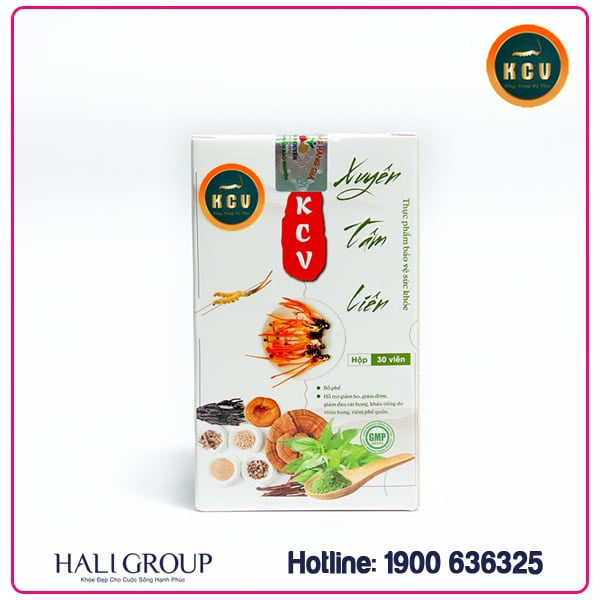 Một số câu những câu hỏi thường gặp khi sử dụng viên Bổ Phổi Xuyên Tâm Liên Kim Cương Vàng