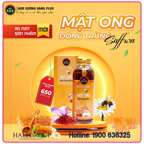 Cảm nhận về Mật ong Đông trùng hạ thảo Saffron KCV cho người sử dụng sau khi sử dụng