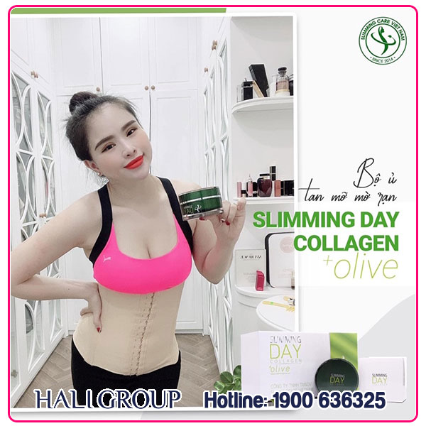 Phản hồi về Kem Slimming Day collagen cho người sử dụng sau một thời gian sử dụng sản phẩm