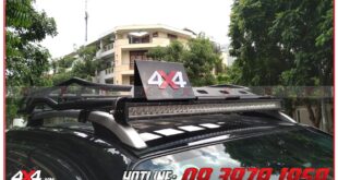 Lời khuyên mua baga mui dành cho xe bán tải BT50 Dmax Navara Triton Hilux Colorado Ford Ranger ở HCM